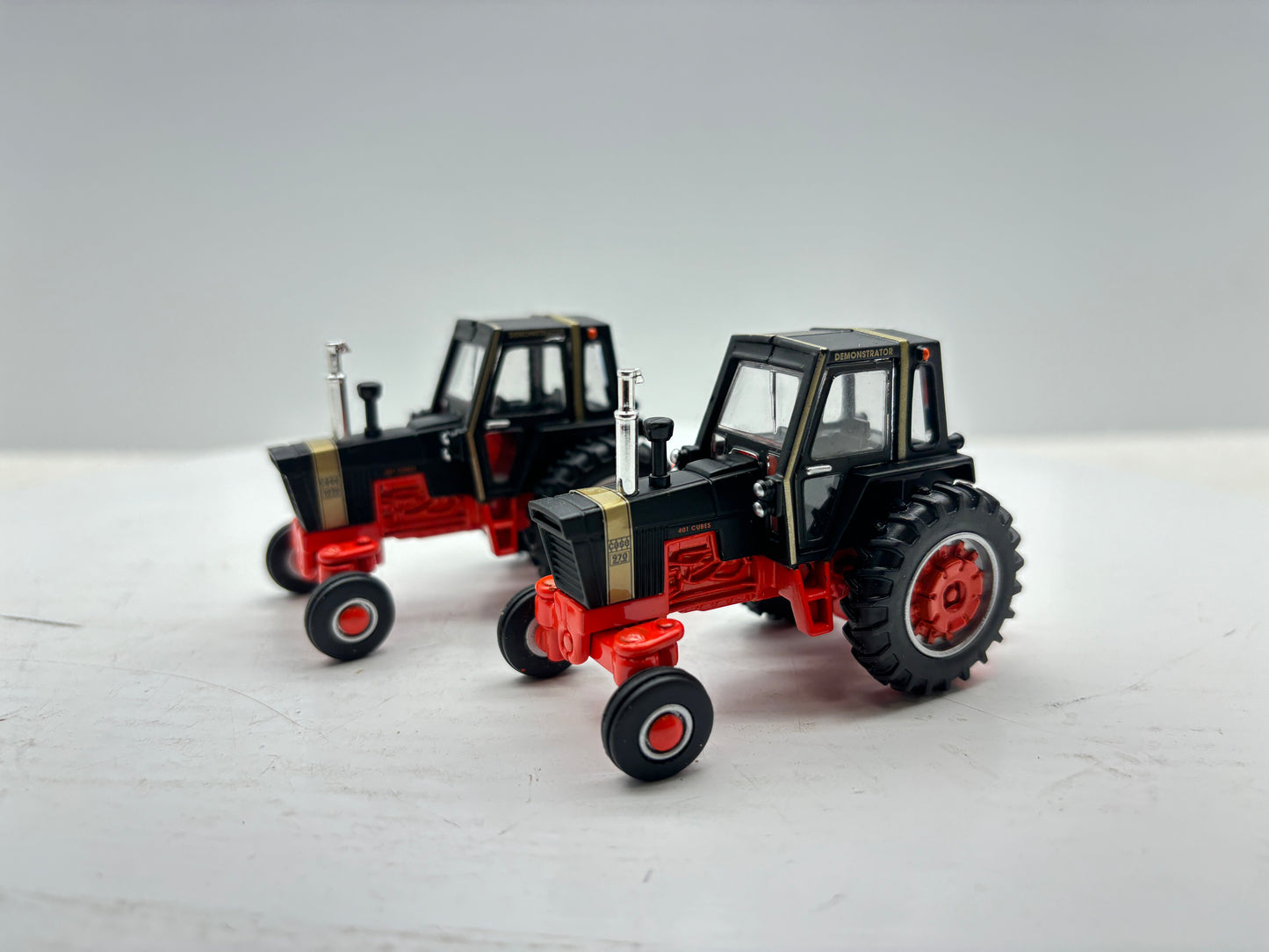 1/64 Case 970/1070 Black Knight