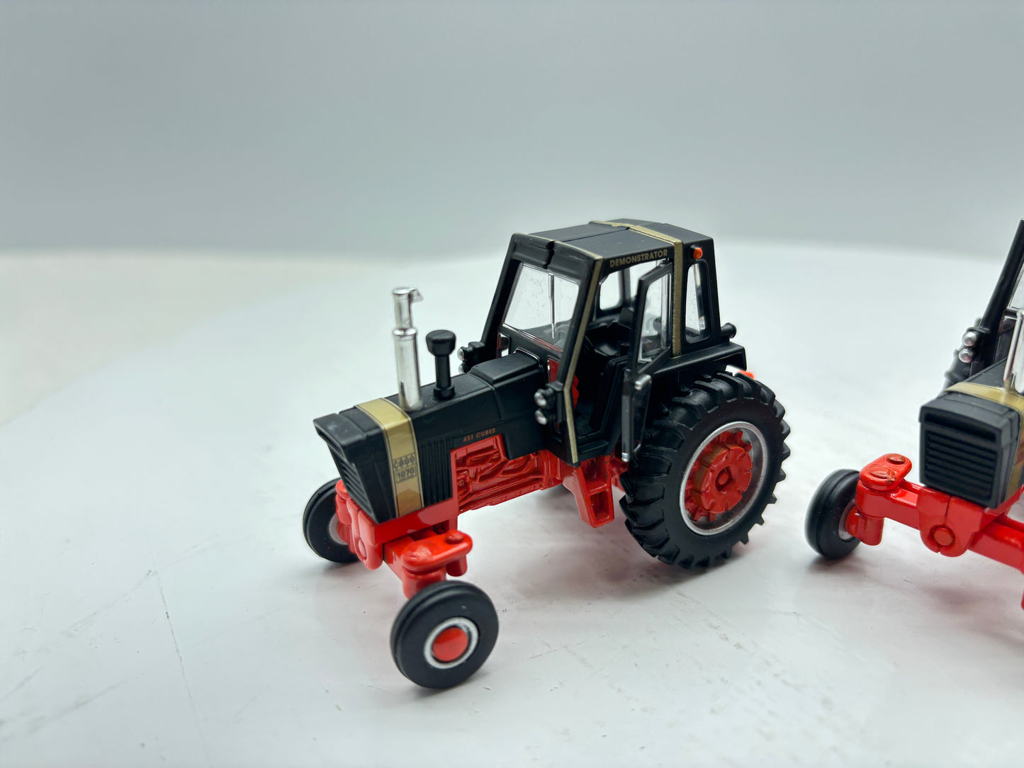 1/64 Case 970/1070 Black Knight
