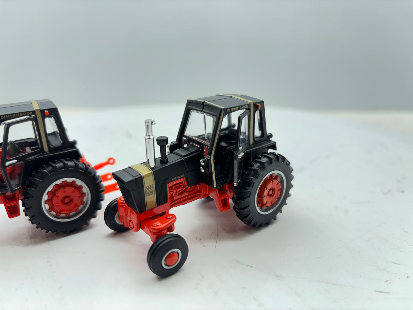 1/64 Case 970/1070 Black Knight