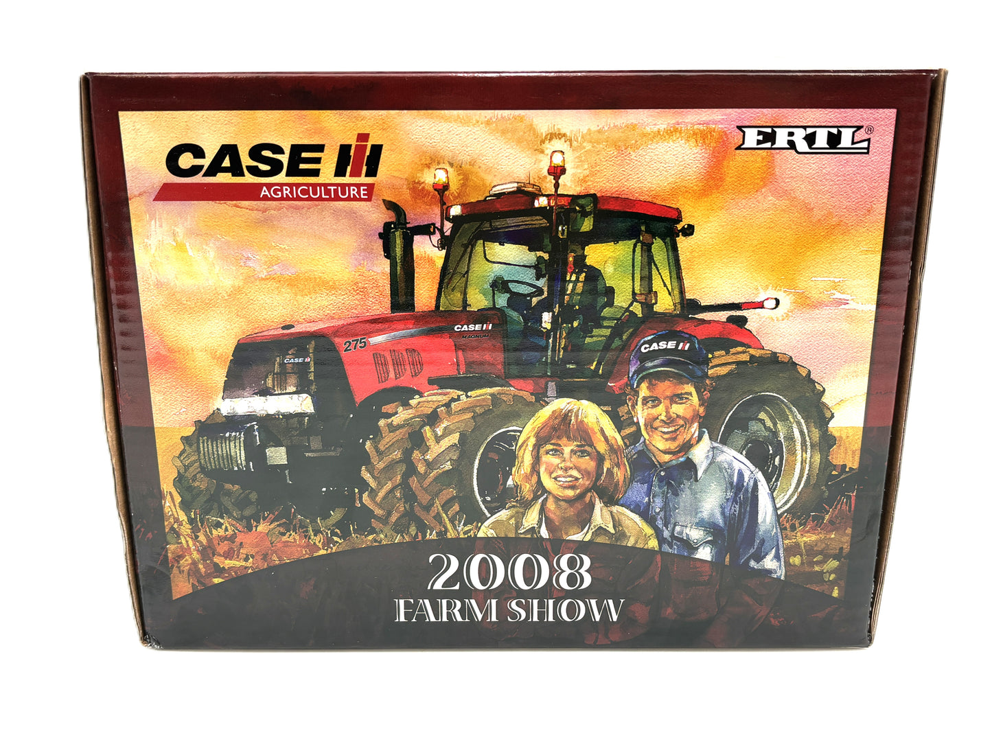 1/32 Case IH Magnum 275 Farm Show