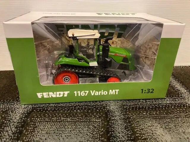 *WOW* 1/32 FENDT 1167 VARIO MT Farm Toy Tractor