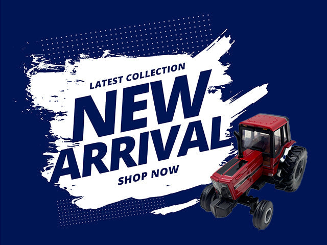 New Arrivals