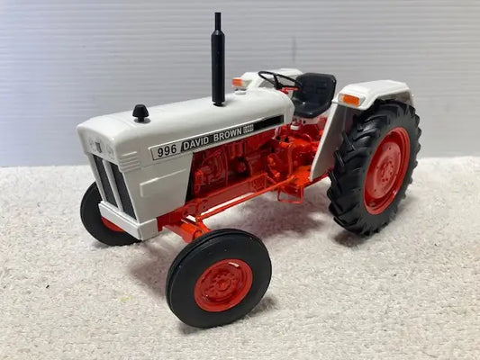 1/16 CASE DAVID BROWN 996 Farm Toy Tractor