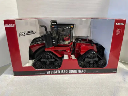 1/16 CASE IH STEIGER 620 QUADTRAC 20TH ANN. Farm Toy Tractor