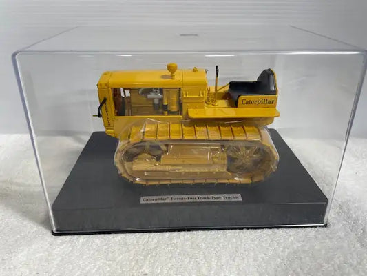 1/16 CATERPILLAR TWENTY-TWO Crawler Construction Toy