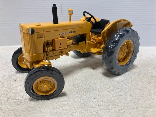 1/16 JOHN DEERE 435 Industrial Farm Toy Tractor