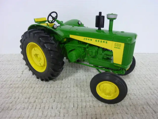 1/16 JOHN DEERE 830 200TH Birthday Farm Toy Tractor