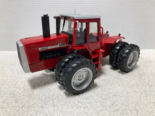 1/32 MASSEY FERGUSON 4840 NFTS 2022 Farm Toy Tractor