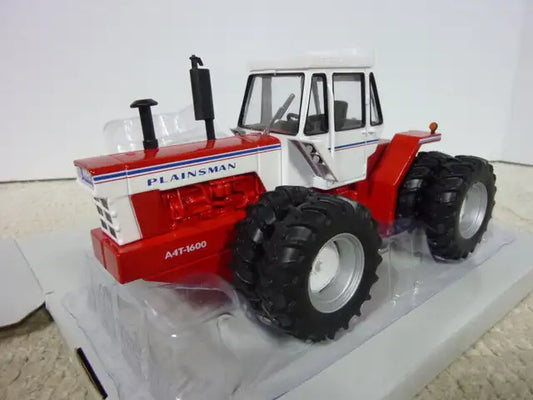 1/32 PLAINSMAN A4T-1600 Farm Toy Tractor