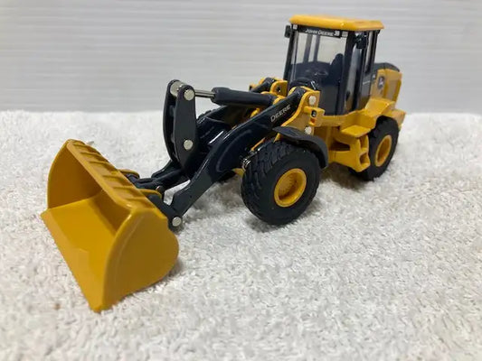 1/50 JOHN DEERE 544 P-TIER Wheel Loader Construction Toy