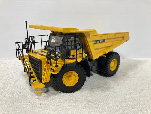 1/50 KOMATSU HD 605 Mining Dump Truck Toy