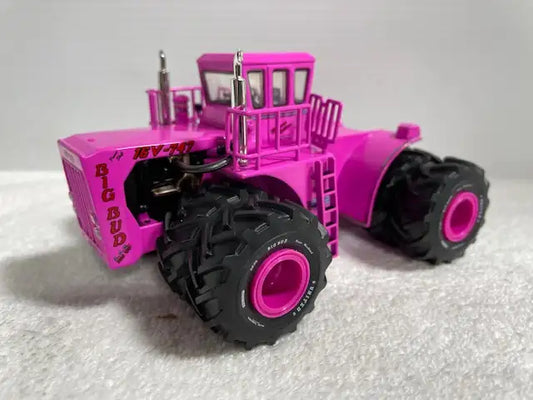 1/64 BIG BUD 16V-747 1100HP TOUR (PINK) Farm Toy Tractor