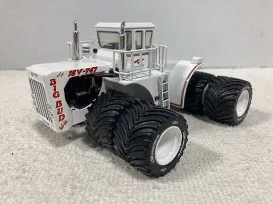 1/64 BIG BUD 16V-747 LSW Edition Farm Toy Tractor