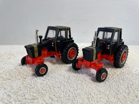 1/64 CASE 970/1070 Prestige Farm Toy Set