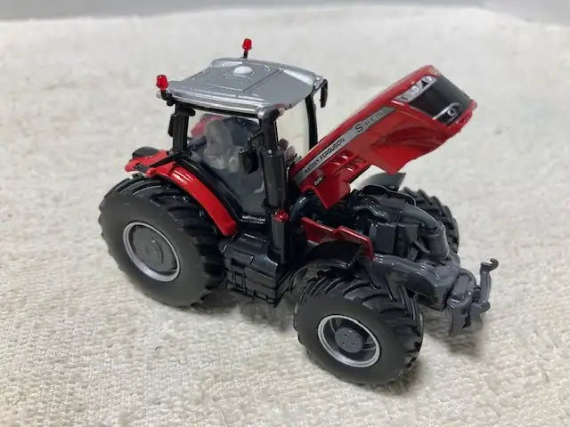 1/64 H&S TWIN-FLEX Hay Merger Farm Toy