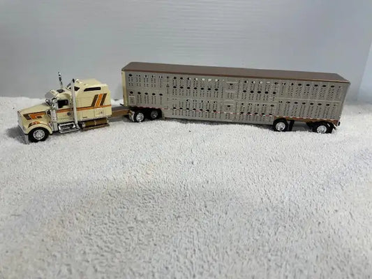 1/64 KENWORTH W900L BIG RIGS #13 DIE-CAST TRUCK SET