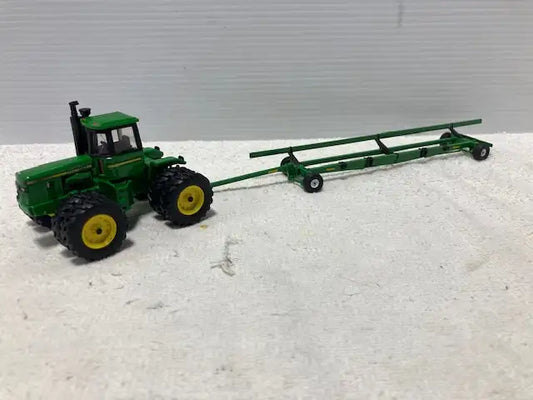 1/64 UNVERFERTH AWS Header Trailer Die-cast Farm Toy