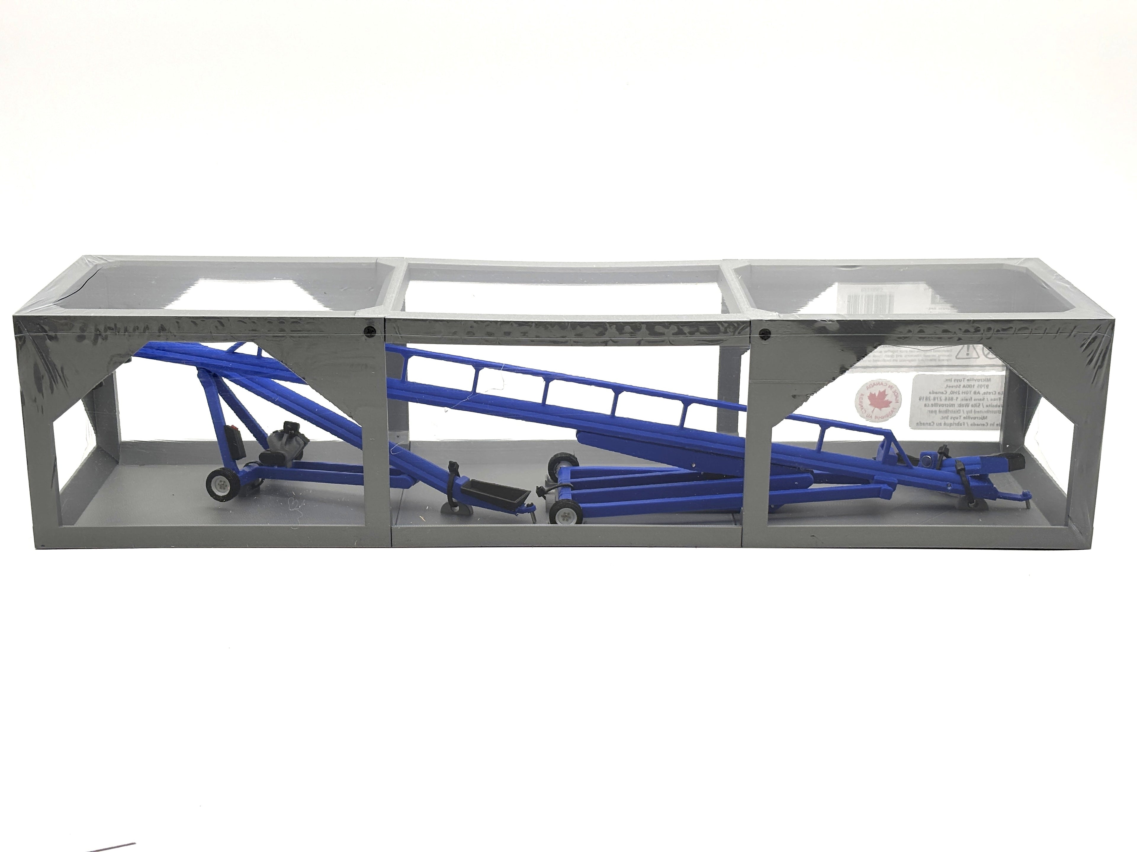 1/64 20-100 Conveyor Set "Blue"