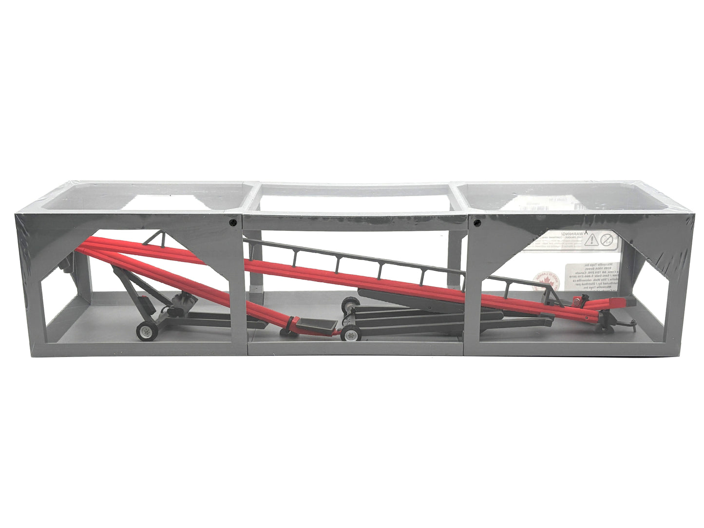 1/64 20-100 Conveyor Set "Red"