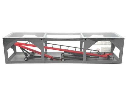 1/64 20-100 Conveyor Set "Red"