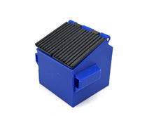 1/64 3D Print Blue Dumpster