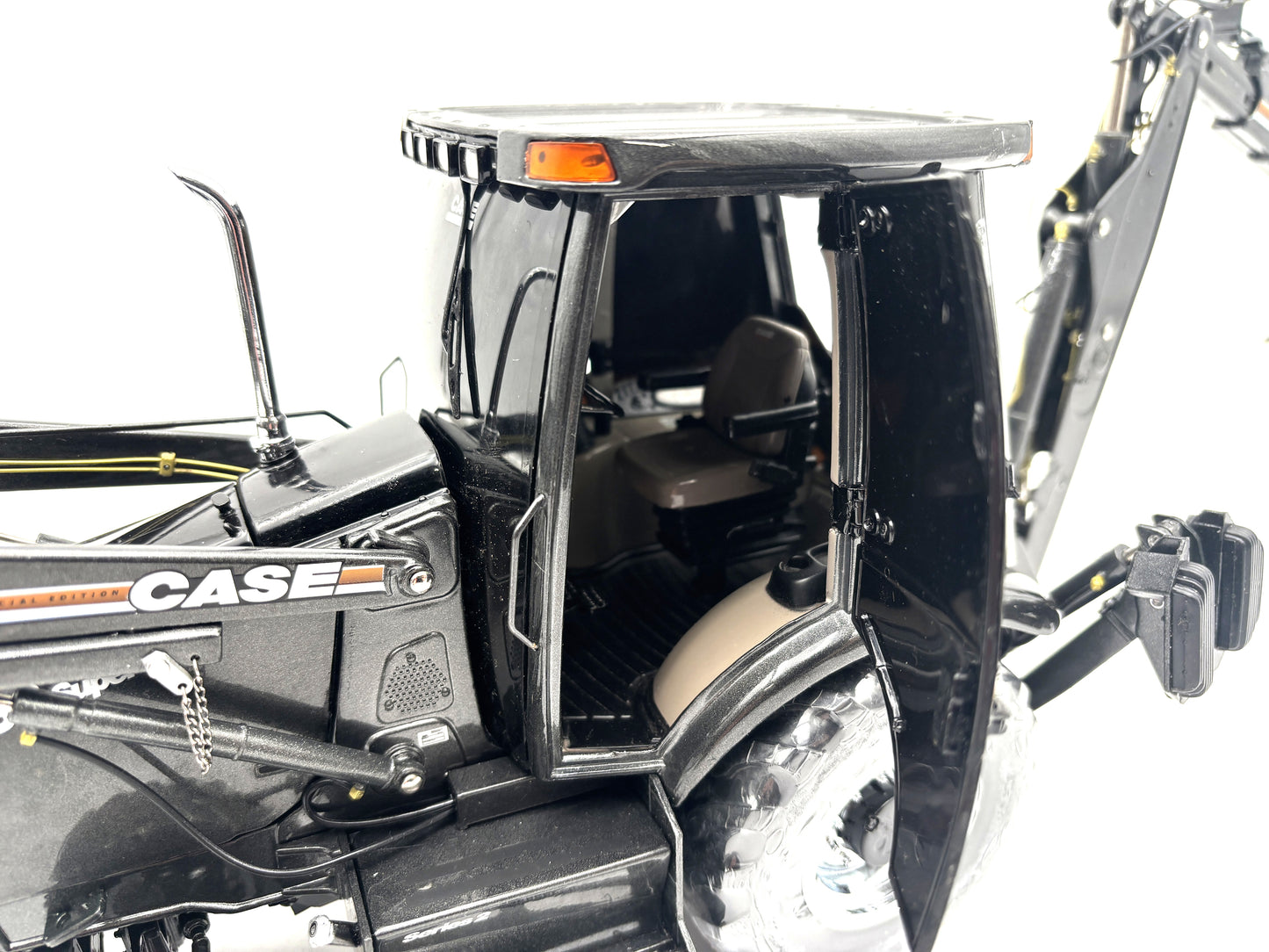 1/16 Case 580 Super M Series 2 Loader Backhoe 50th Anniversary