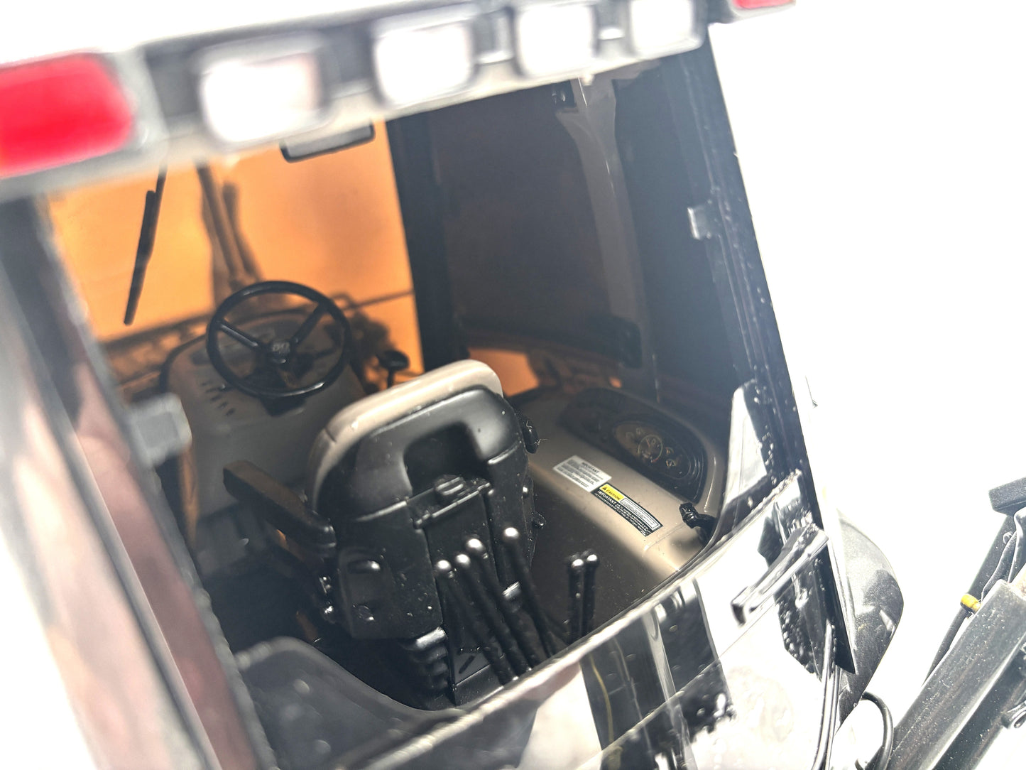 1/16 Case 580 Super M Series 2 Loader Backhoe 50th Anniversary