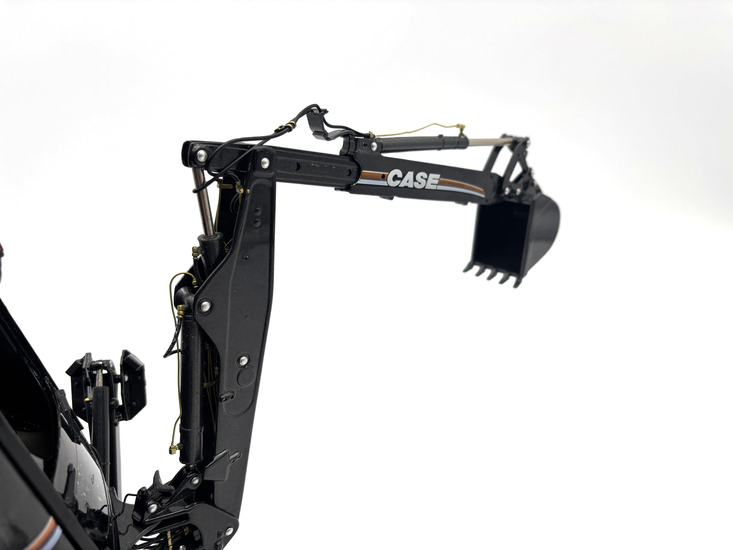 1/16 Case 580 Super M Series 2 Loader Backhoe 50th Anniversary