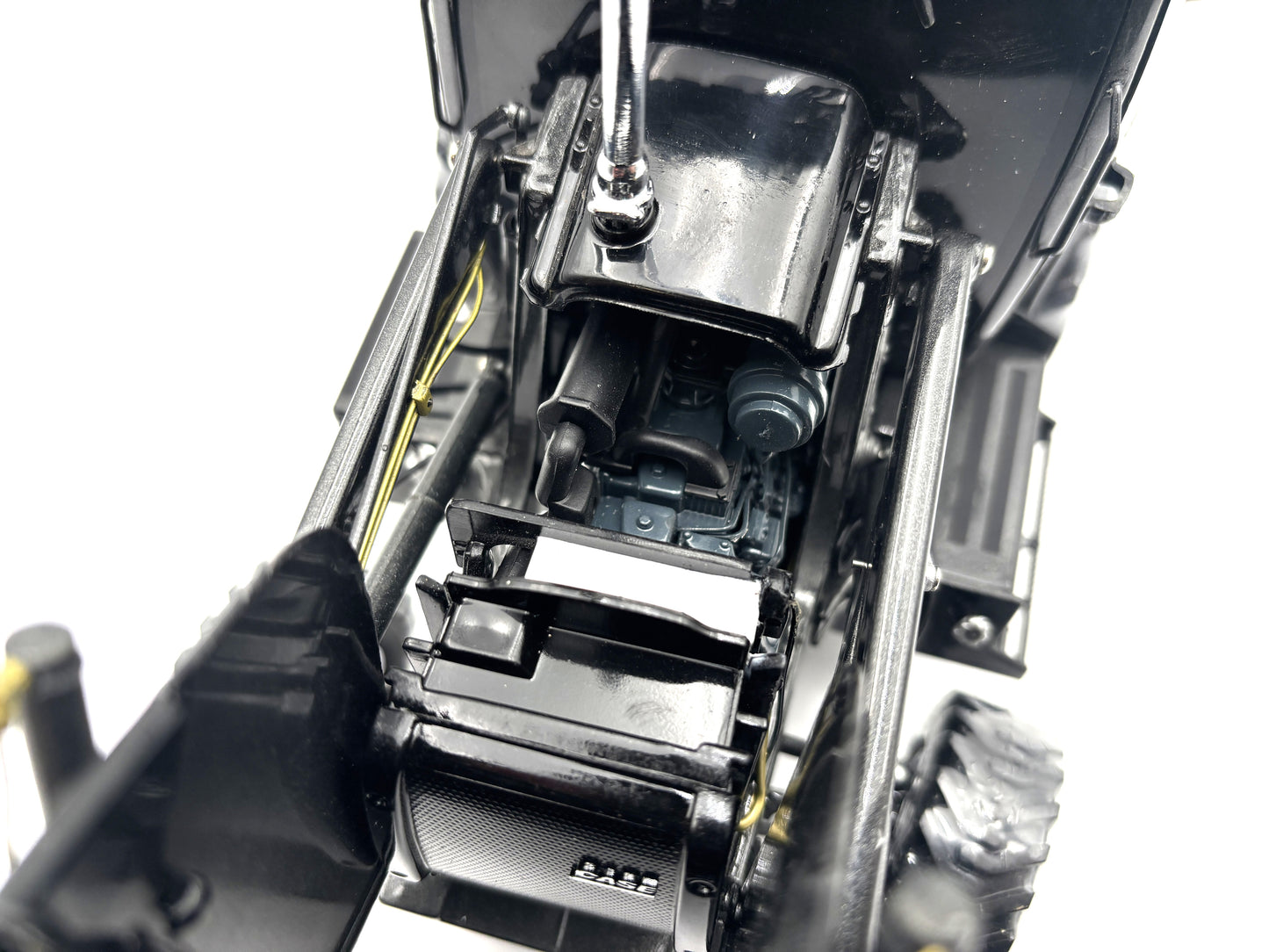 1/16 Case 580 Super M Series 2 Loader Backhoe 50th Anniversary