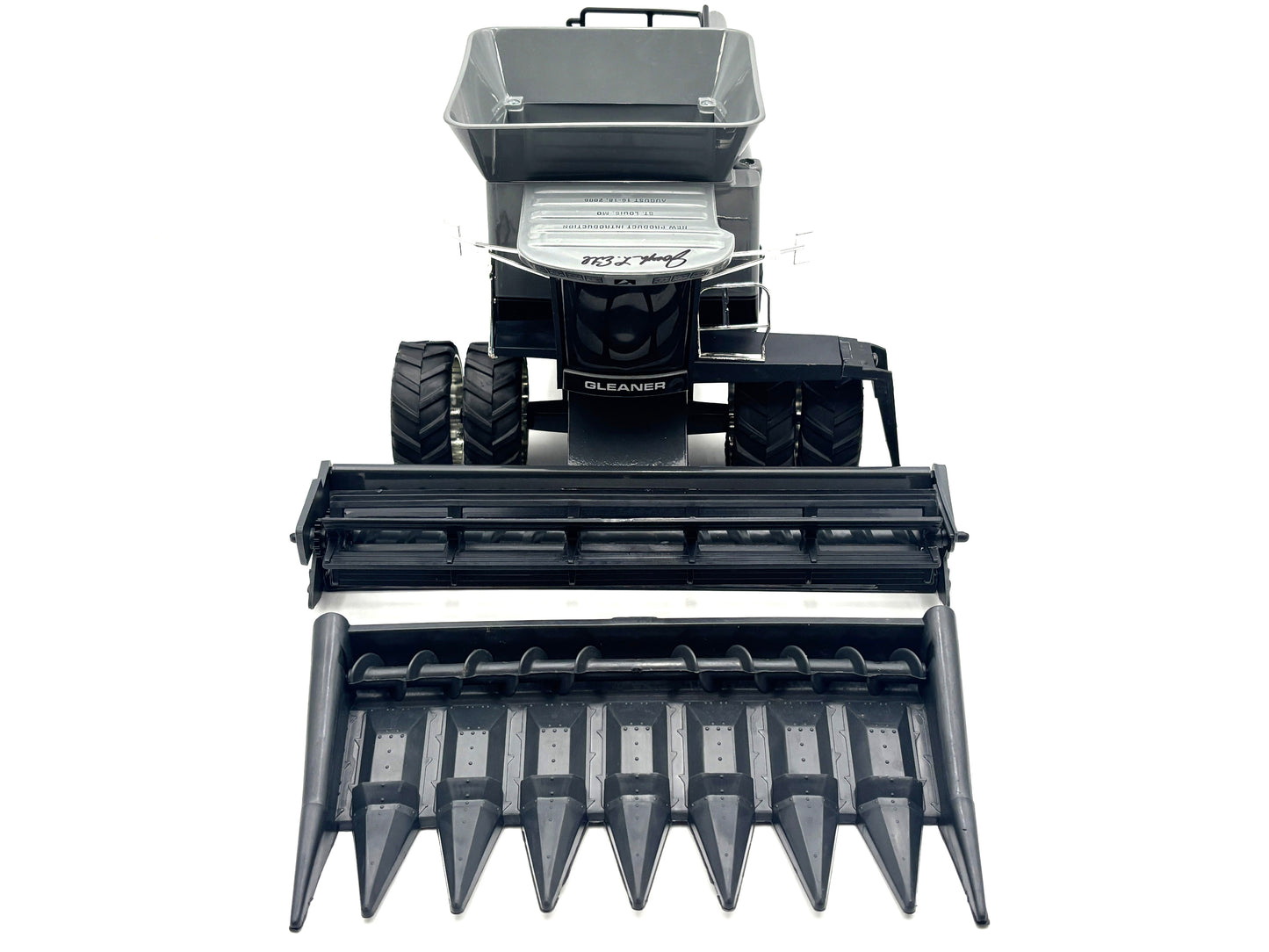 1/24 AGCO Gleaner A85 Product Launch Edition