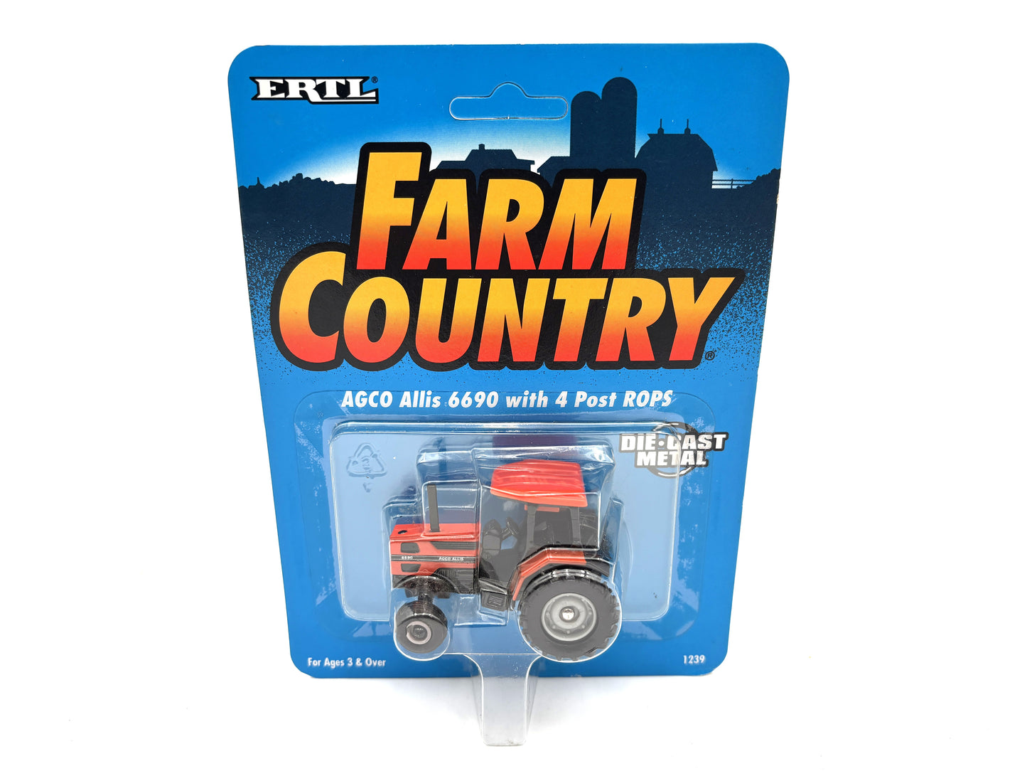 1/64 Agco Allis 6690