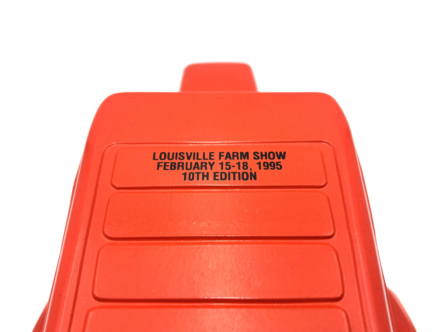 1/16 Agco Allis 9650 MFWD Louisville Farm Show