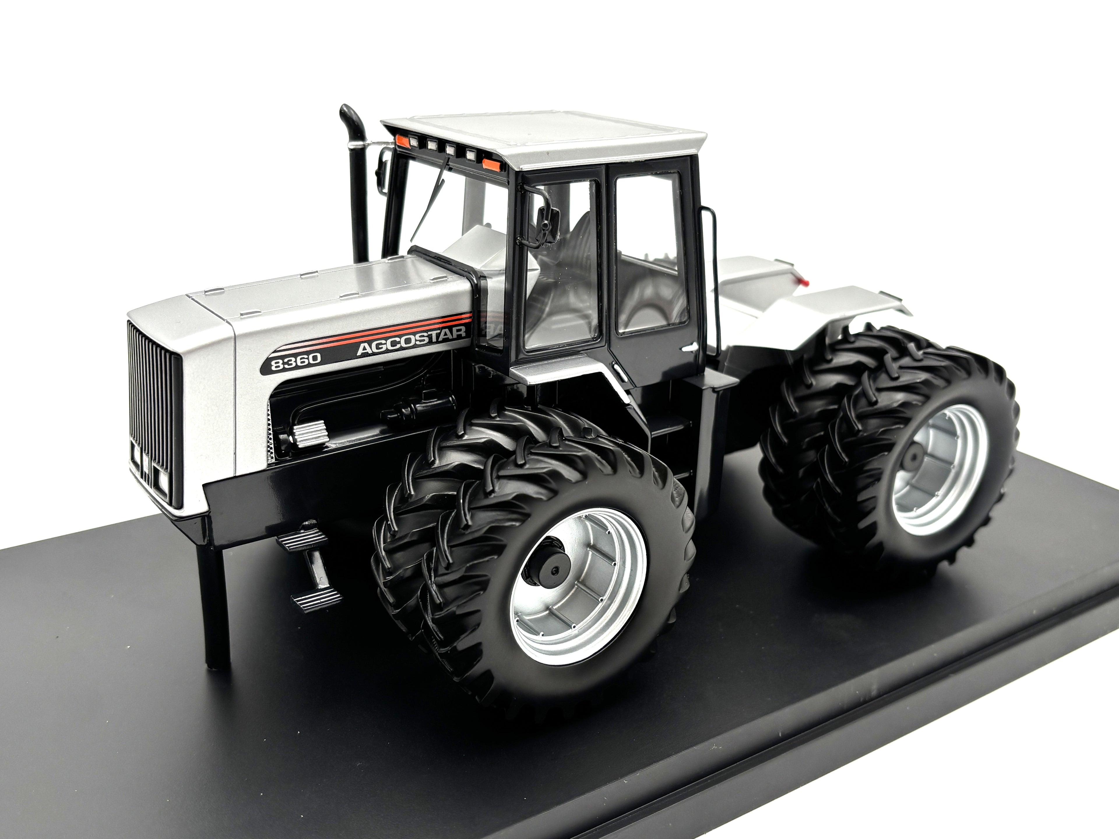 1/32 Agcostar 8360 4WD Silver