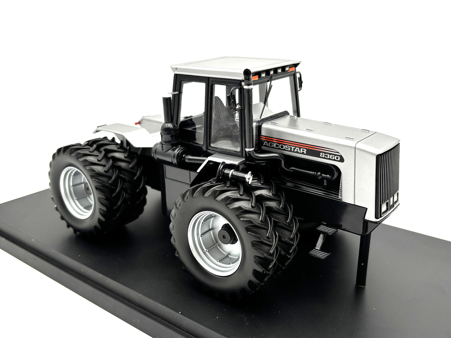 1/32 Agcostar 8360 4WD Silver