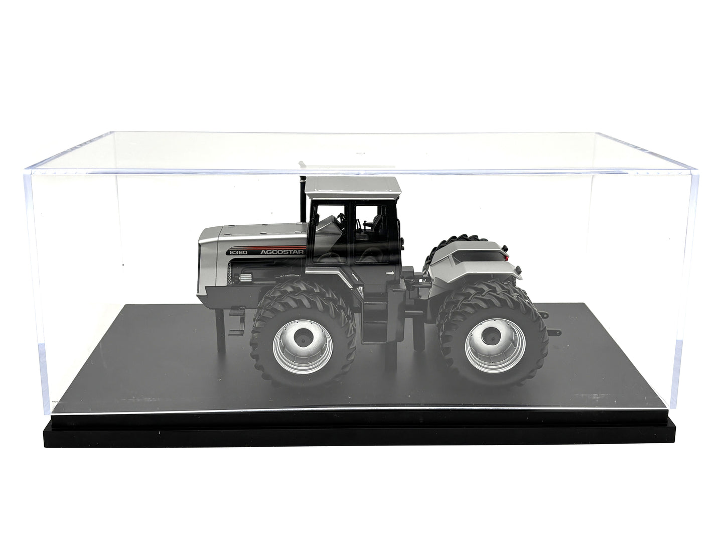 1/32 Agcostar 8360 4WD Silver