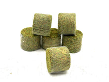 1/64 Aged Hay Bales Net Wrapped 6' x 5'
