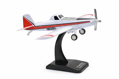 1/60 Air Tractor AT-502B Spray Plane (White)