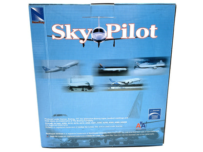 1/60 Air Tractor AT-502B Spray Plane (Yellow)