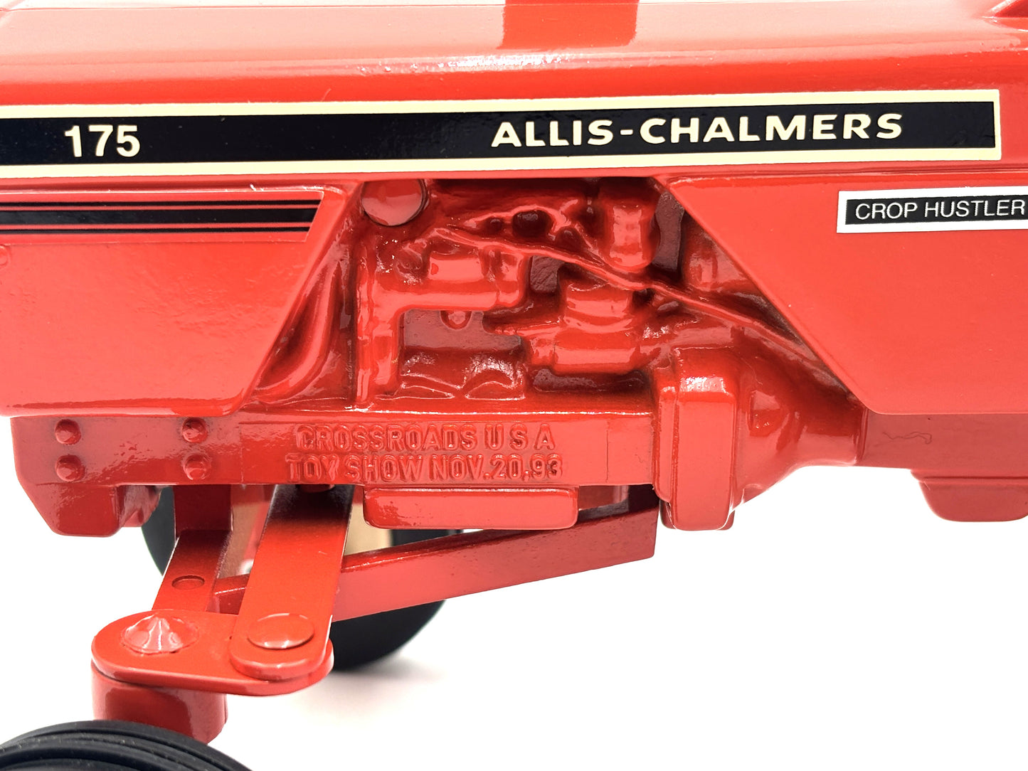 1/16 Allis-Chalmers 175 Crop Hustler