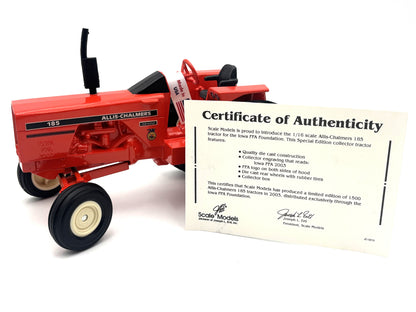 1/16 Allis-Chalmers 185 FFA Special Edition