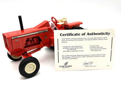 1/16 Allis-Chalmers 190 XT FFA Collector Edition
