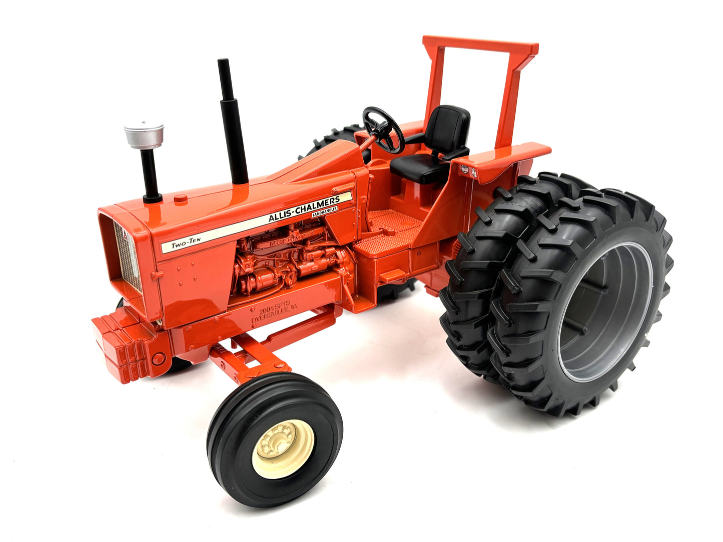 1/16 Allis-Chalmers 210 Summer Farm Toy Show