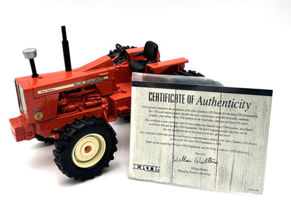 1/16 Allis-Chalmers 220 FFA Special Edition