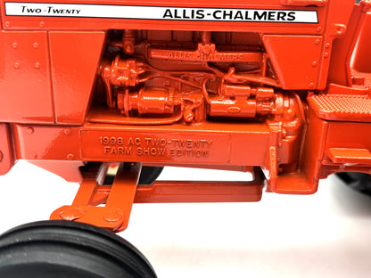 1/16 Allis-Chalmers 220 Farm Show Edition
