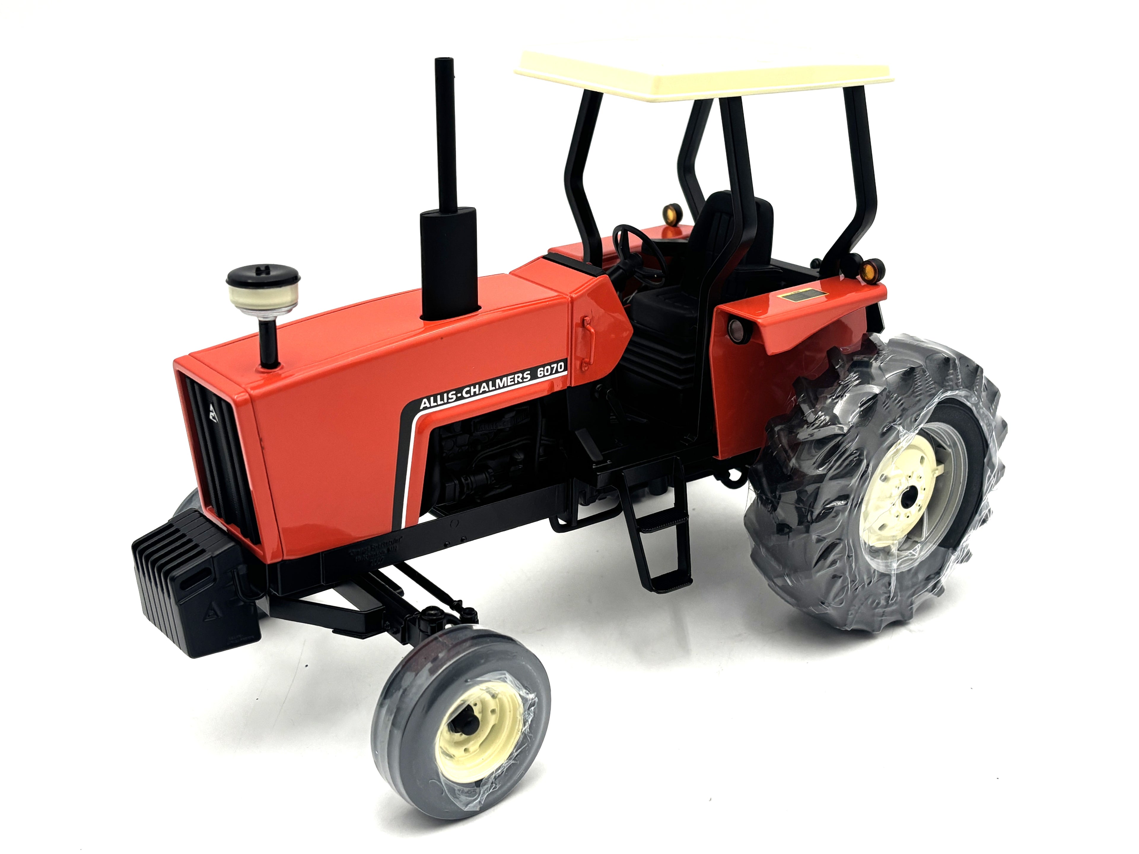 1/16 Allis-Chalmers 6070 Diesel Orange Spectacular