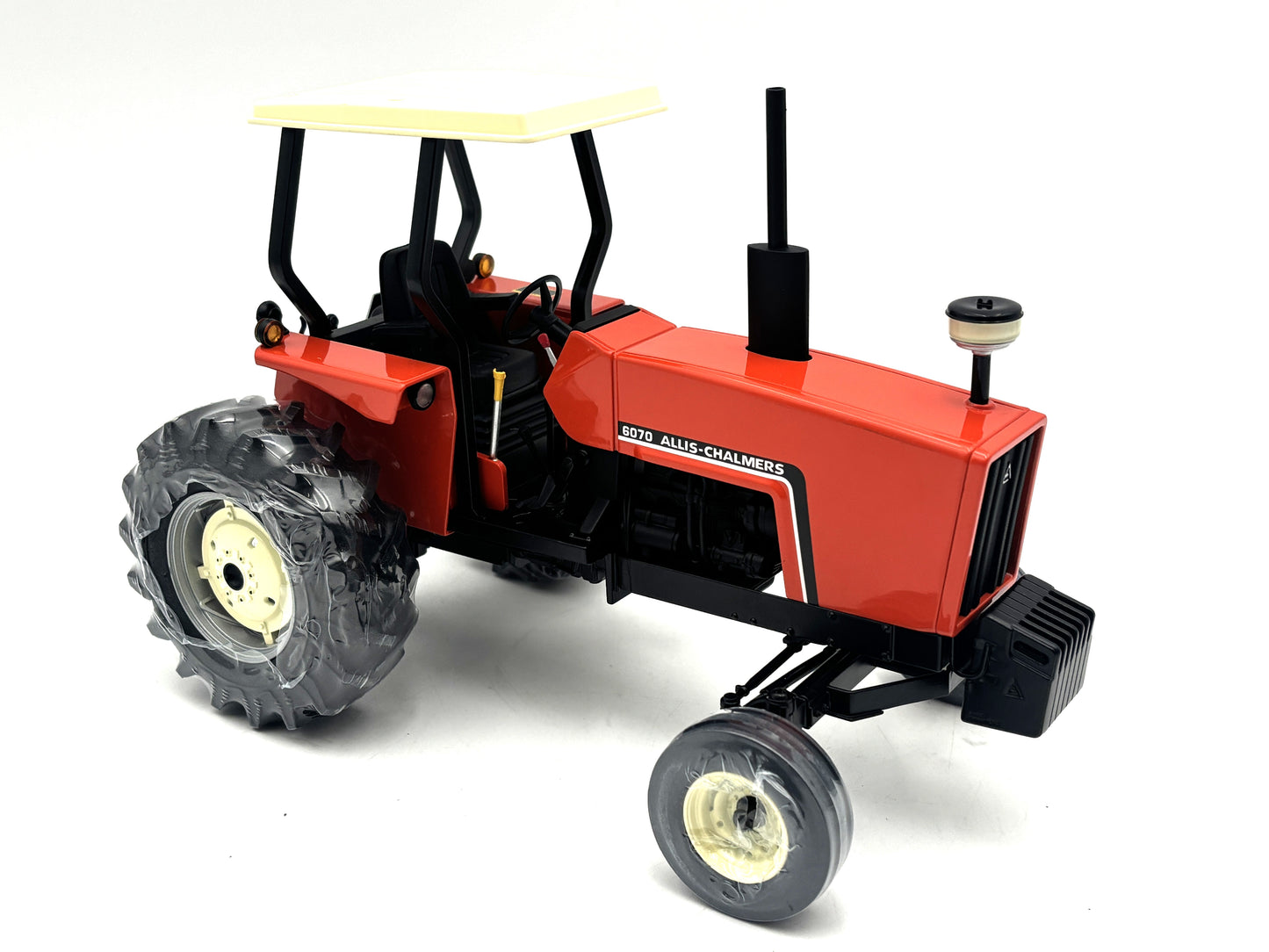 1/16 Allis-Chalmers 6070 Diesel Orange Spectacular