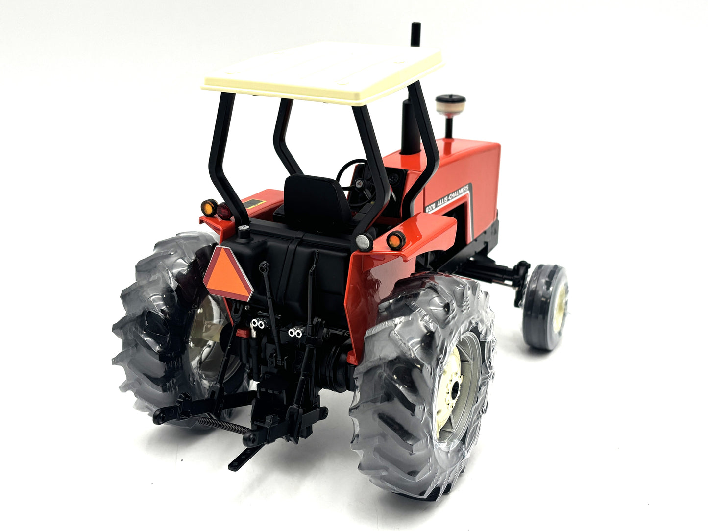 1/16 Allis-Chalmers 6070 Diesel Orange Spectacular
