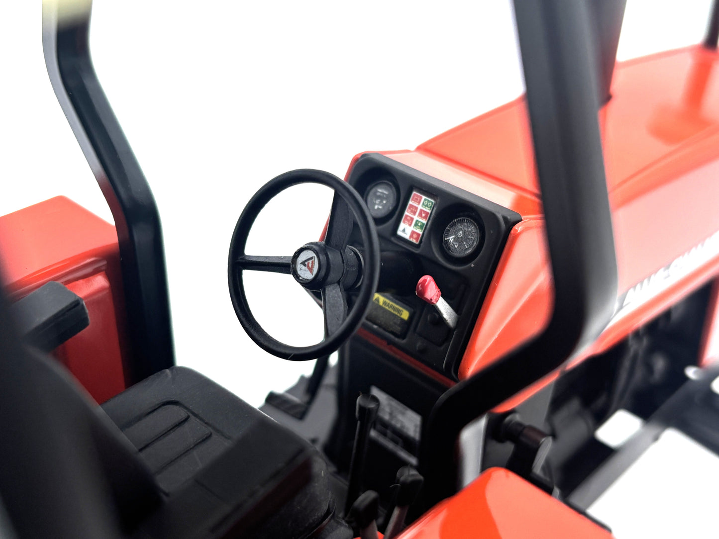 1/16 Allis-Chalmers 6070 Diesel Orange Spectacular