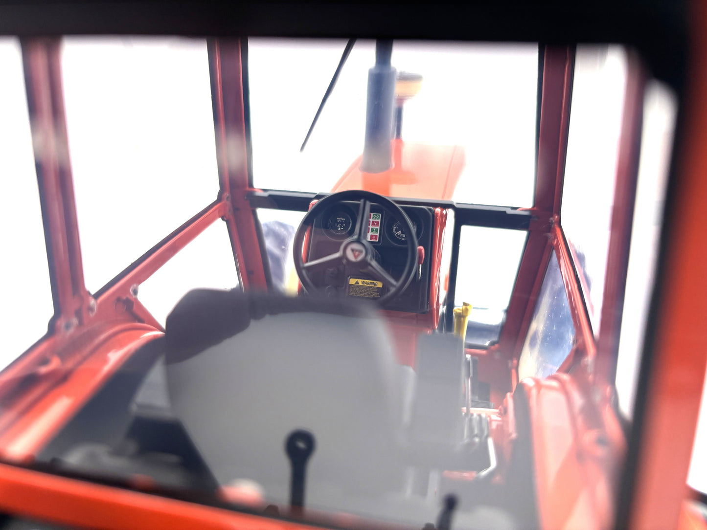 1/16 Allis-Chalmers 6070 MFWD