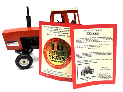 1/16 Allis-Chalmers 7080 Exhibition Edition